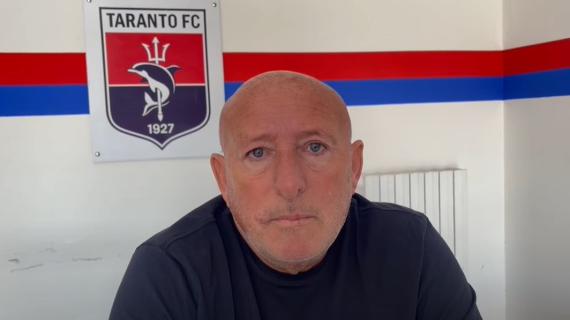 Taranto, Lucchesi: "Giove non vuol più sentire parlare del club. Gli acquirenti si manifestino"