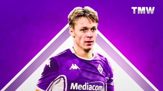 Fiorentina, fatta per Nicolussi Caviglia: arriva in prestito con obbligo condizionato. I dettagli