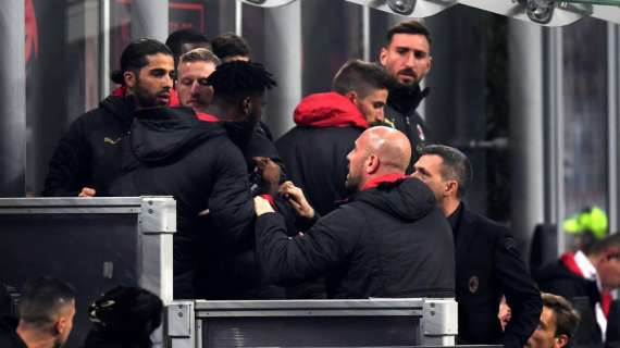 Milan, emergenza infortuni: Kessie proverà a recuperare per la Juve