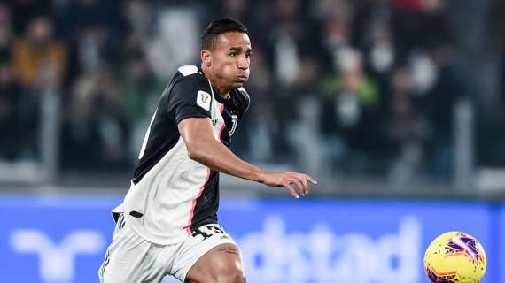 Juventus, Danilo: "Affrontiamo il Genoa con serietà per conquistare i tre punti"