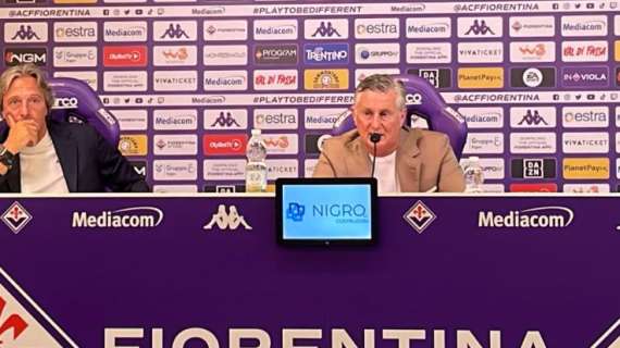 Fiorentina, Pradè su Torreira: "Per me era una bandiera ma ha rifiutato la nostra proposta"