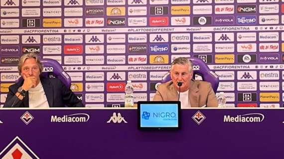 Fiorentina, Pradè: "Praet e Puig non ci interessano. Valuteremo Zurkowski"