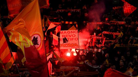 L'antisemitismo macchia ancora il derby di Roma: striscione contro i tifosi laziali