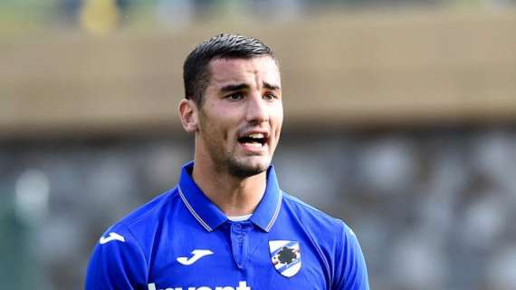 Sampdoria, Bonazzoli: "Sbilanciati dopo l'espulsione: ci ha condizionato"