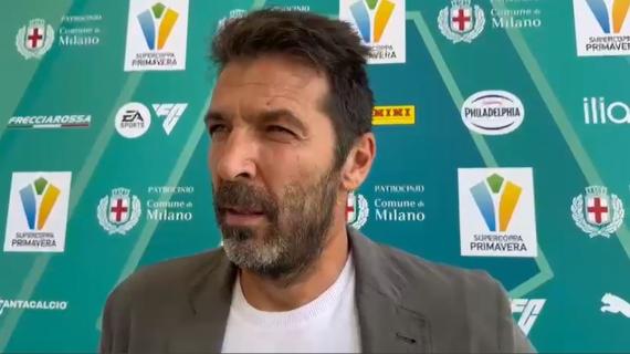 Buffon sul nuovo corso azzurro: “Gattuso ha preso sicurezza, Donnarumma resta un punto di forza”