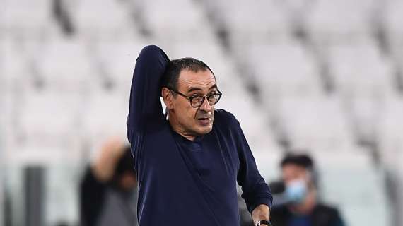 Sarri e lo scudetto perso in albergo: "I giocatori piangevano. Sogno finito su episodi discutibili"