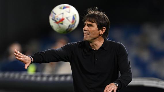 Napoli, Conte: "C'è amarezza, meritavamo di vincere. Ci siamo giocati il bonus"