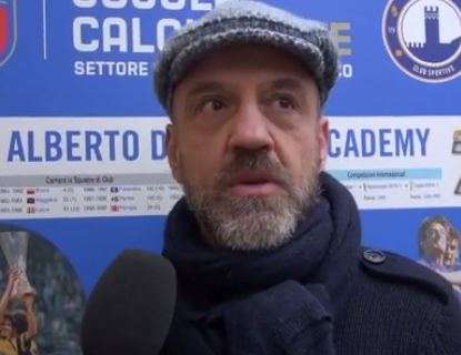 Flachi ottimista nonostante il ko: "La Sampdoria mi è piaciuta, complimenti a Giampaolo"