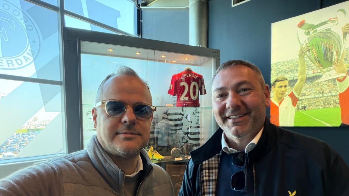 Gianni Pascale: “Così Terrence Douglas è andato alla Juve Stabia, c’era anche la Samp. Avellino, per Russo l’anno della consacrazione. Ahmed Bani dalla Giordania nome per l’Italia”