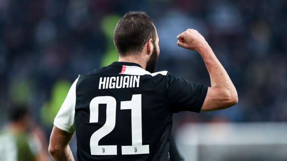 Higuain pronto a ritirarsi, i 319 gol del Pipita (finora): 91 col Napoli, 66 con la Juve, 8 col Milan