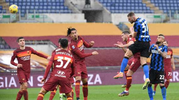 Roma, l'analisi de La Gazzetta dello Sport: "La squadra non è adulta, ha fallito l'aggancio"