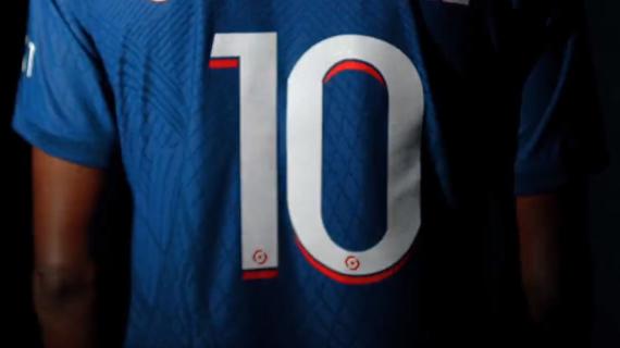 Il PSG annuncia il suo nuovo numero 10: ecco chi erediterà la storica maglia di Neymar