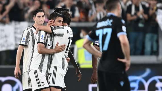 Serie A, la classifica aggiornata: il punto contro la Juve regala l'Europa League alla Lazio