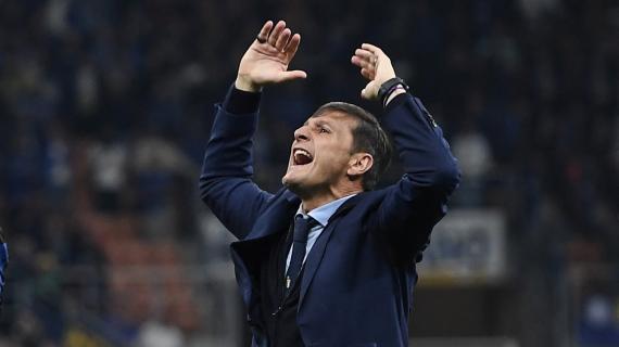 Inter, Zanetti si complimenta con il Napoli: "Campionato incredibile, il titolo è meritato"