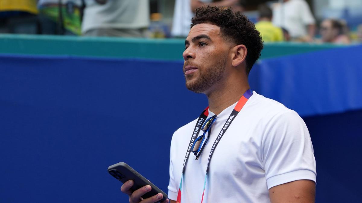 Che Adams saluta il Mondiale: "Grazie a chi ha creduto in me, abbiamo dato tutto"