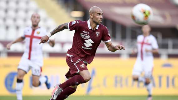 Le pagelle del Torino - Zaza entra e trascina i suoi fuori dalla zona rossa. Sirigu decisivo