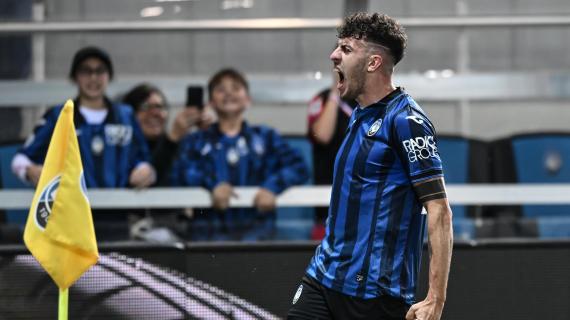 Atalanta, Ruggeri: "Possiamo sognare a occhi aperti. Europeo? Voglio continuare a stupire"