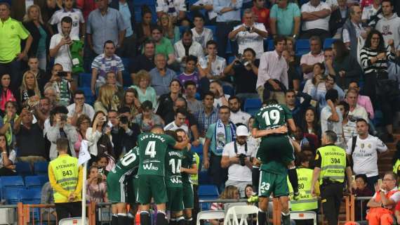 Liga, Joaquin travolge l'Athletic Bilbao: vince il Real Betis 3-2