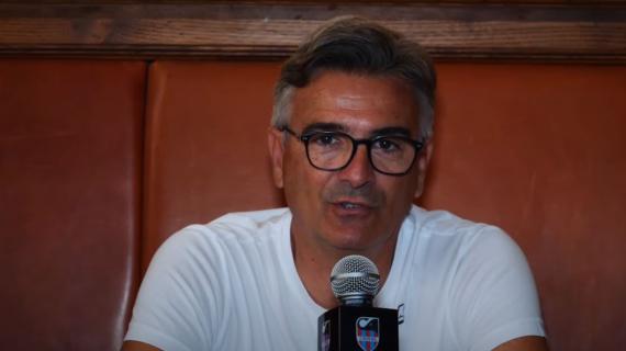 Catania, Pastore del calendario: "Dovremo indirizzare fin da subito il campionato"