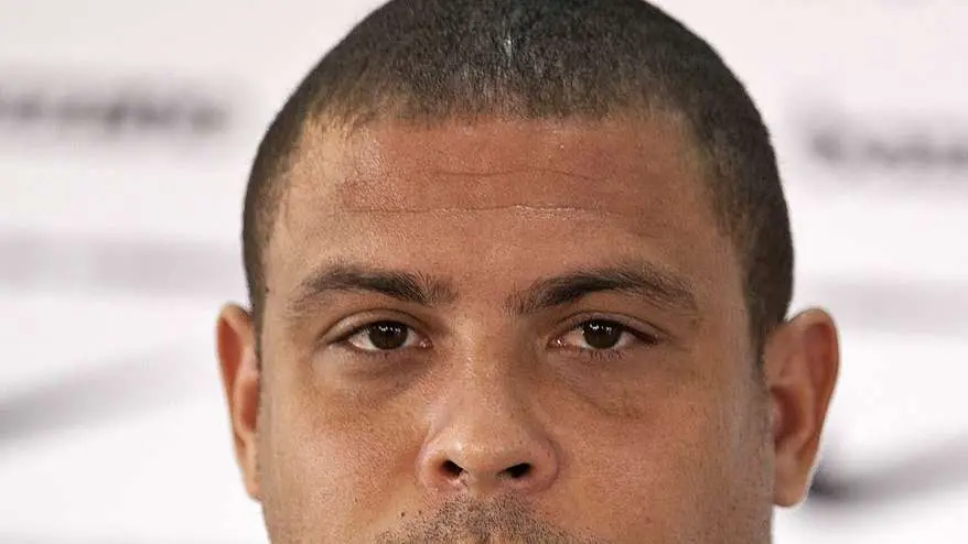 28 gennaio 2008, Ronaldo è eletto Campione dei Campioni