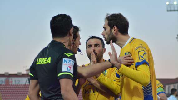 Serie C, alla Carrarese il derby col Livorno. Ok il Pontedera, pari per Triestina e Potenza