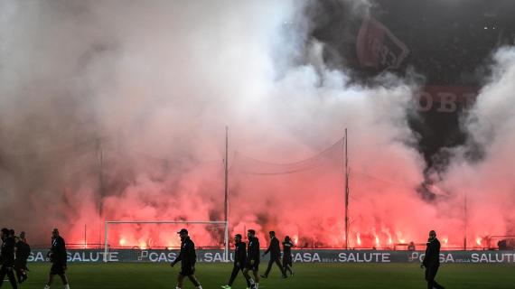 2-2 a Marassi contro il Napoli, Il Secolo XIX: "Genoa meglio dei campioni"