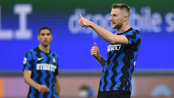 Serie A, la classifica: l'Inter torna a +6 sul Milan, l'Atalanta esce dalla zona Champions