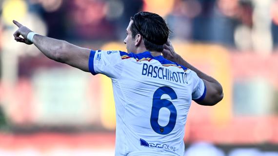 Cremonese-Lecce 0-2, Baschirotto: "Partita tirata, serviva l'episodio ed è arrivato col mio gol"