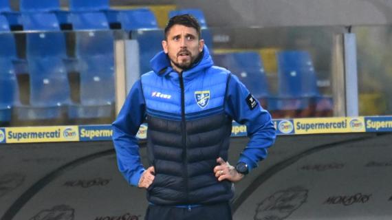 Mantova-Frosinone, i convocati di Greco: tornano a disposizione ben quattro giocatori