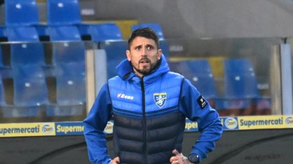 Frosinone, Greco: "La rissa nel finale è imbarazzante. Spero intervenga chi di dovere"