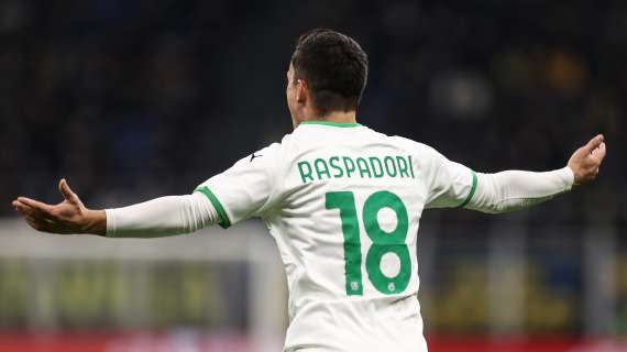 Juventus, resta vivo l'interesse per Raspadori: tutto passa dal futuro di Kean