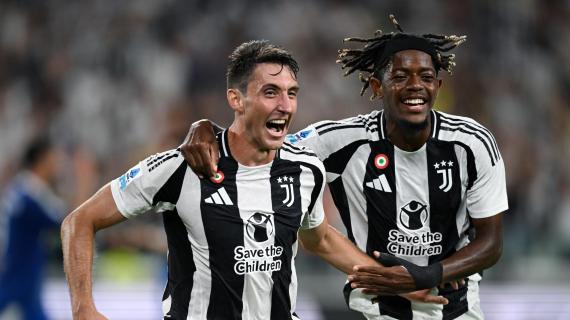 Cambiaso ricorda il primo gol con la Juventus: "Non ci ho capito più niente. Come un sogno"