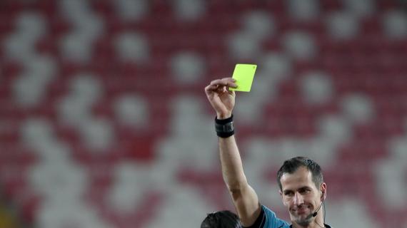 Europa League, Lazio-Ludogorets sarà arbitrata dal croato Strukan