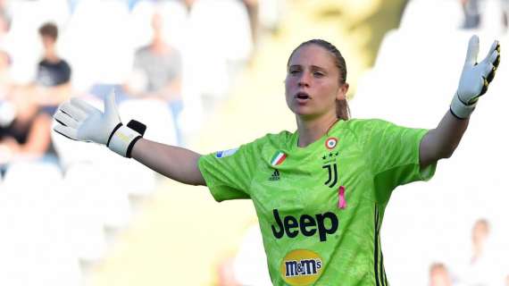 Juventus Women, Giuliani: "Pari del Milan meritato, noi disattente"