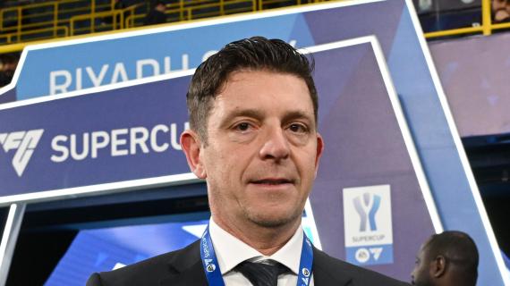 Serie A, Rocchi designatore fino al 2026. Spunta l'idea presidenza dell'AIA per Orsato