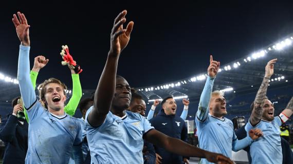 Lazio, primato in Europa League blindato: sognare non è proibito