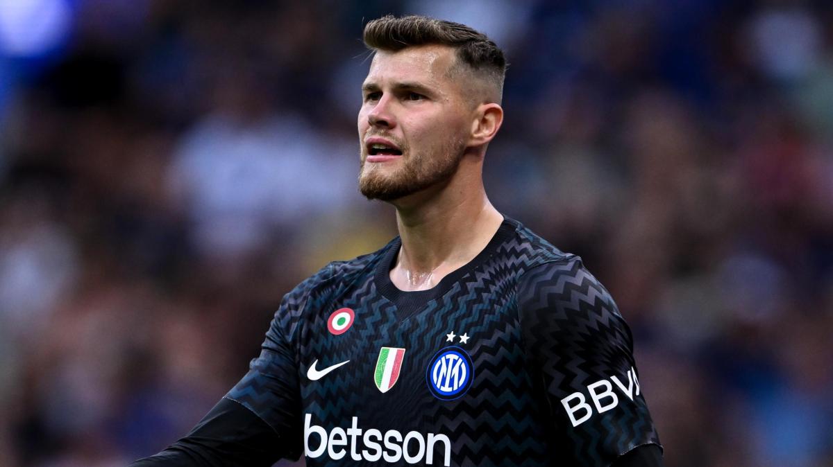 Inter, Josep Martinez si prende la porta: dovrà parare anche i dubbi estivi