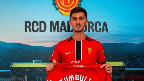 Kumbulla si presenta: "Volevo venire al Maiorca il prima possibile. Voglio rivedere Muriqi"