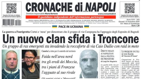 Kvara va ko per un mese. Cronache di Napoli: "Neres e Raspadori per sostituirlo"