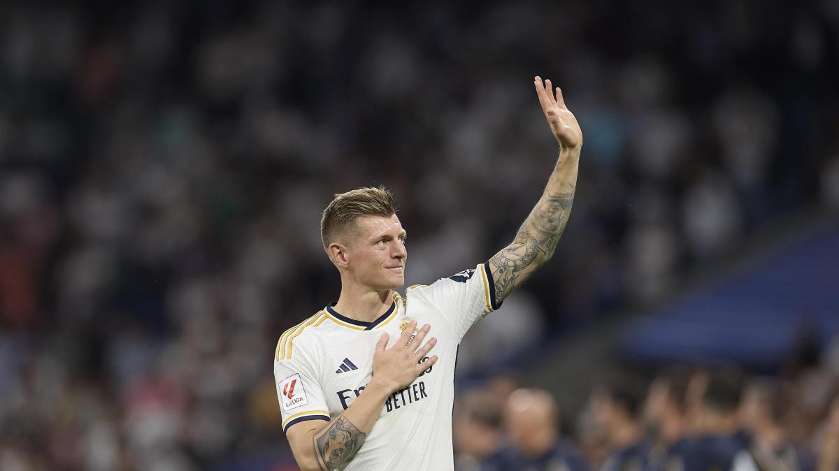 Kroos attacca Mbappé per lo scontro con Arbeloa? Lui smentisce l'intervista: "Bugia"