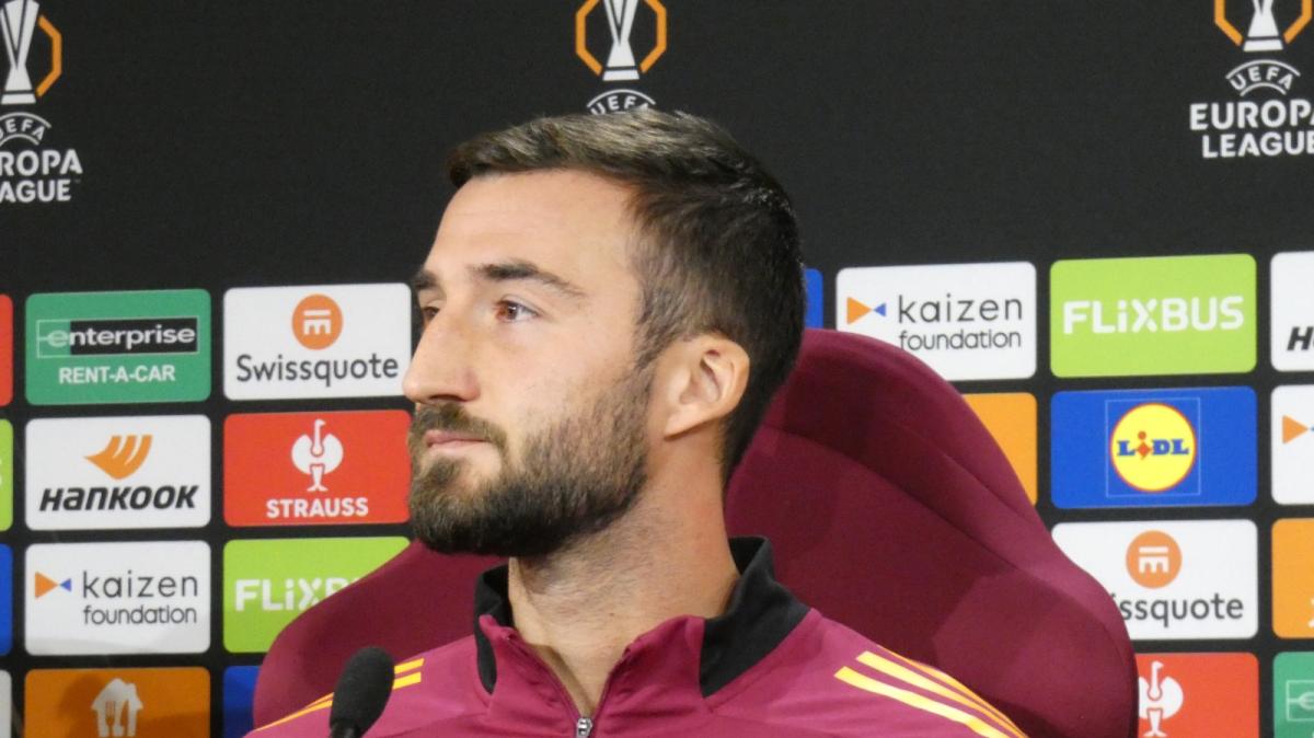 Roma, Cristante: "Vogliamo vincere l'Europa League. Gasp è forte"