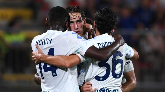 Thuram out, Chivu non dispera. Pio Esposito e Bonny cambiano la musica