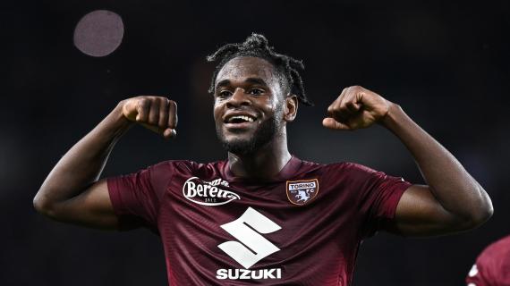 Vanoli sembra aver deciso, la fascia da capitano del Torino sul braccio di Zapata