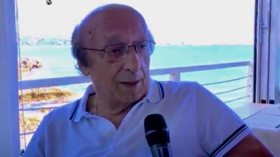 Luciano Moggi: "Alla Roma la società non esiste. Ranieri? L'unico indicato oltre a lui era Allegri"