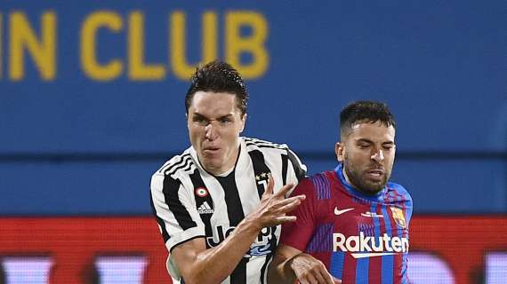 Barça, ottime notizie per Xavi: tamponi negativi per Dani Alves e Jordi Alba