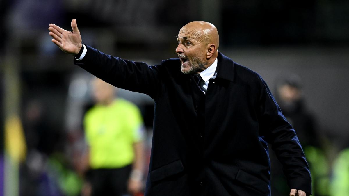 Juve, a Firenze un altro pari. La Stampa: in taglio alto "Non basta l'effetto Spalletti"