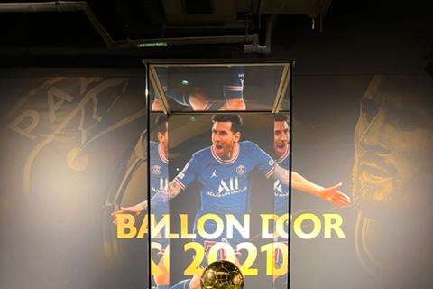 TMW a Doha verso Qatar 2022 - Il Pallone d'Oro c'è già: il dono di Messi al Museo dello Sport