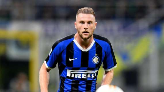Inter, Skriniar non getta la spugna: "Qualificarsi in Champions? Si può"