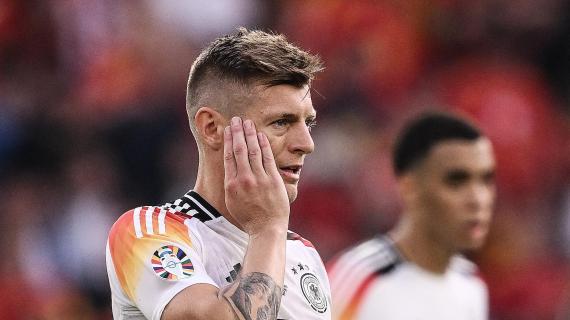 Kroos: "Sto bene. Ad agosto sono andato in vacanza per la prima volta nella mia vita"