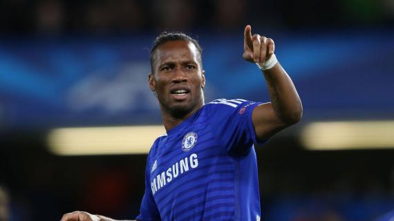 Drogba come Henry: "Al Dunkerque giocavo terzino, era l'unico ruolo libero"
